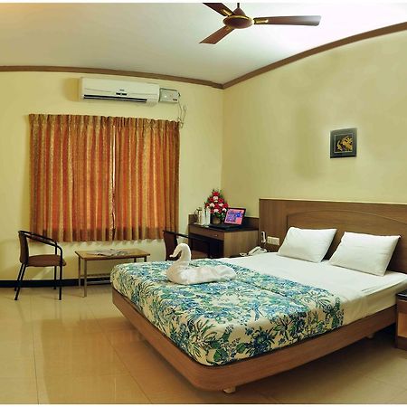 Sk Residency Hotel Coimbatore Exterior photo