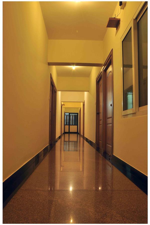 Sk Residency Hotel Coimbatore Exterior photo