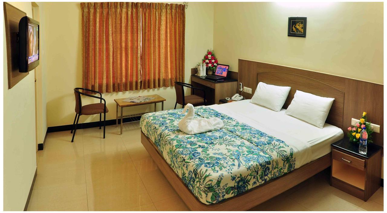 Sk Residency Hotel Coimbatore Exterior photo