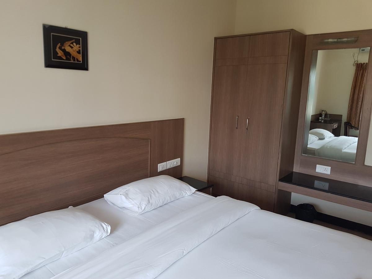 Sk Residency Hotel Coimbatore Exterior photo