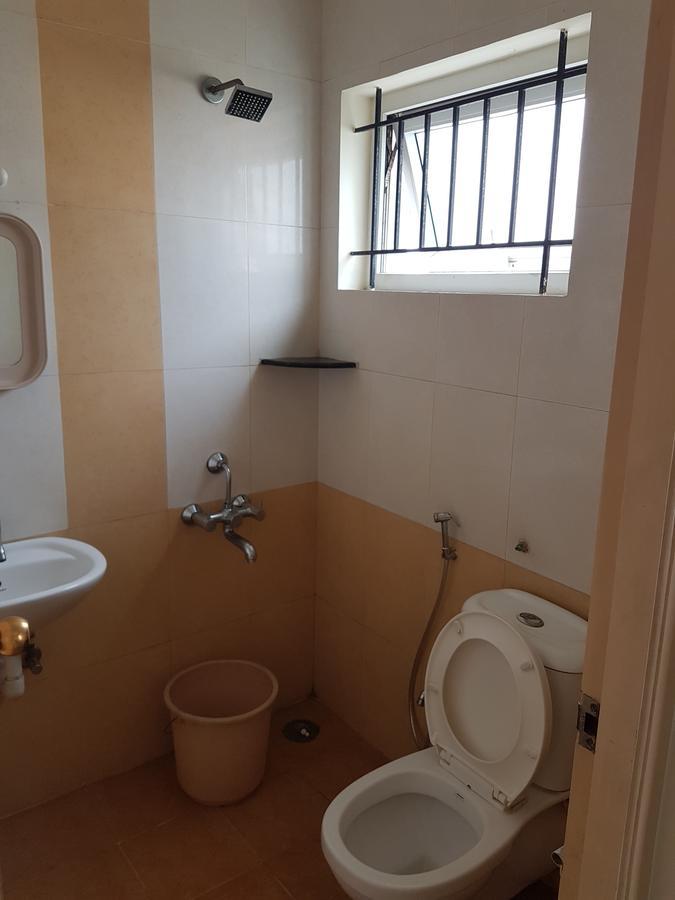 Sk Residency Hotel Coimbatore Exterior photo