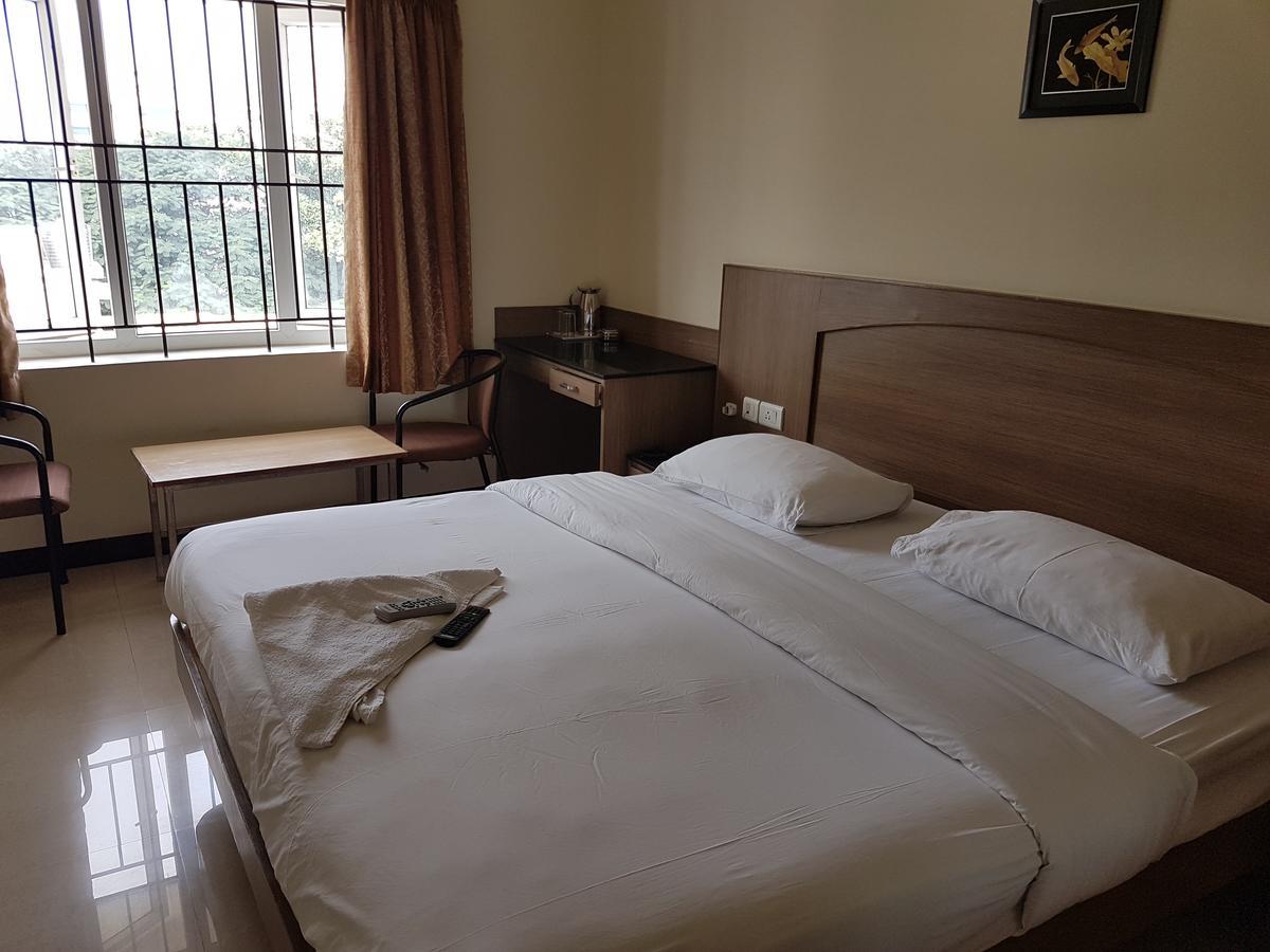 Sk Residency Hotel Coimbatore Exterior photo