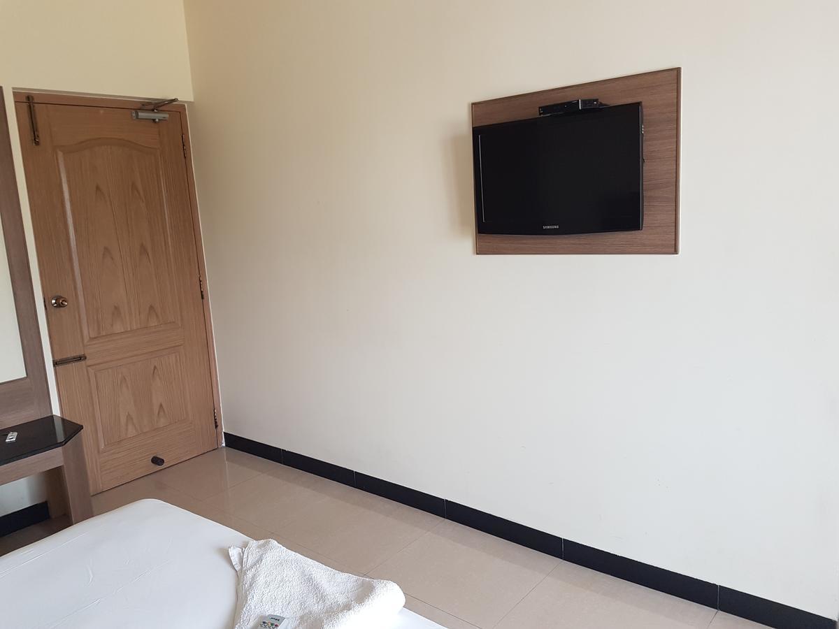 Sk Residency Hotel Coimbatore Exterior photo